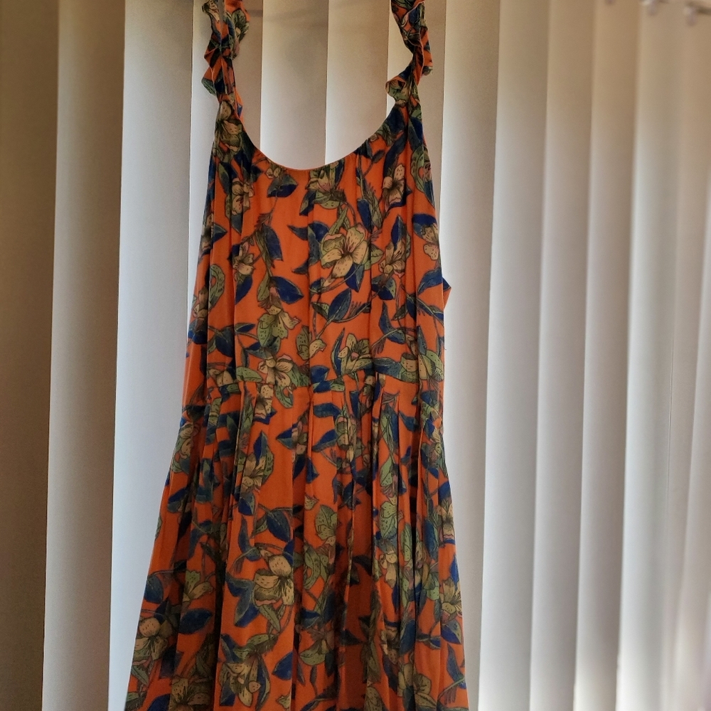 FREE PEOPLE SUNDRESS